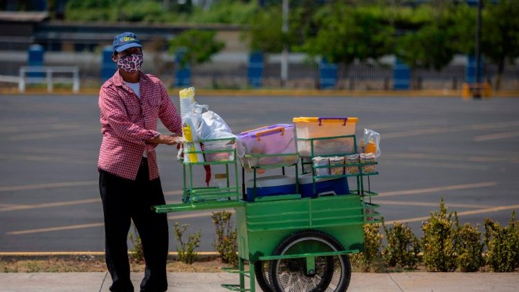 NICARAGUA-HEALTH-VIRUS