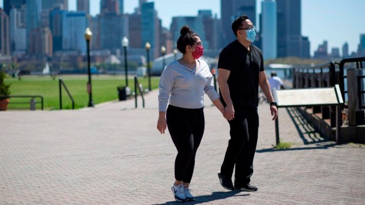 coronavirus Estado Unidos