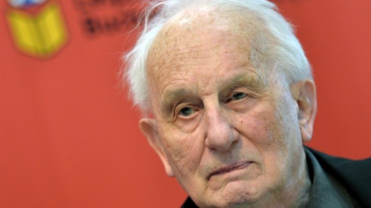 Autor Rolf Hochhuth verstorben