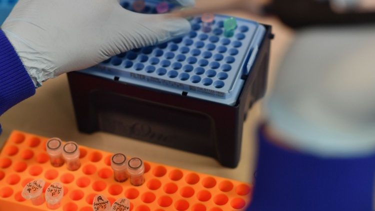 Esami in laboratorio