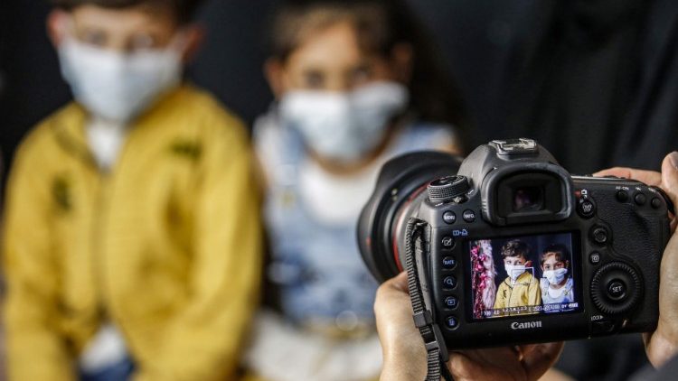 Kinder zu Zeiten des Coronavirus