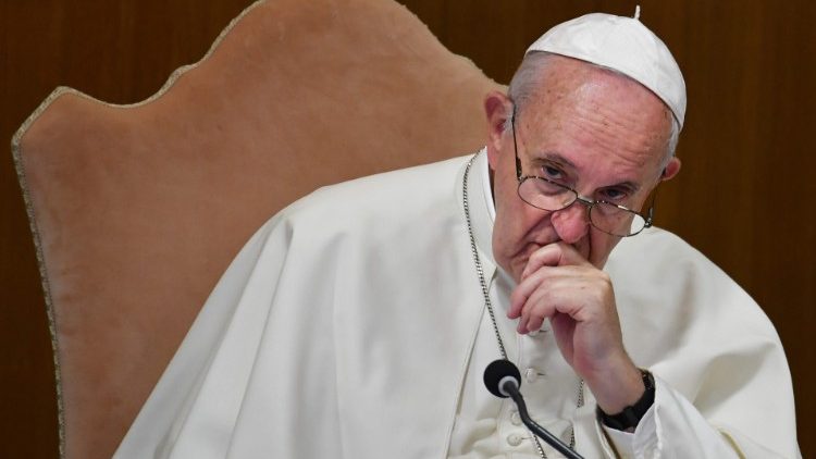 Папа Францішак