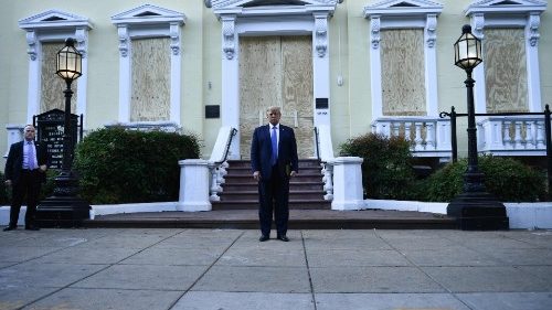 USA: Katholische Kirchenführer gehen auf Distanz zu Donald Trump