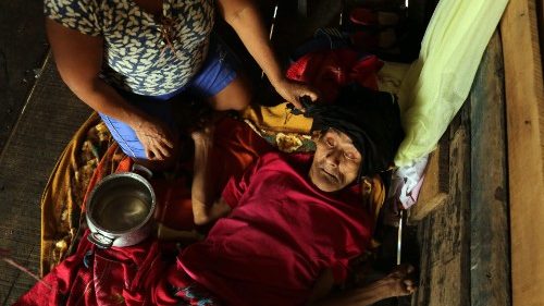 Peru: „Krankenhäuser sind völlig überfordert“