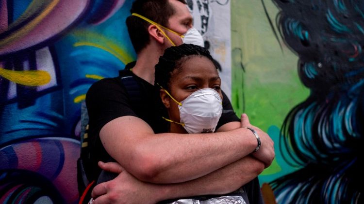 Proteste in den USA: Gemeinsam gegen Rassismus