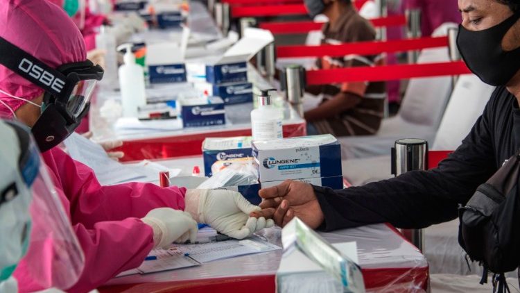 INDONESIA-HEALTH-VIRUS