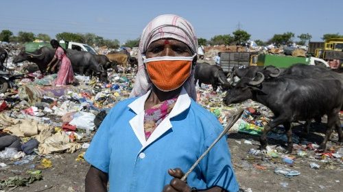 En Inde, la crise sanitaire aggrave la pauvreté