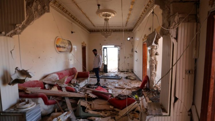 Abp Aleppo: zaostrzenie sankcji wobec Syrii jest nieludzkie