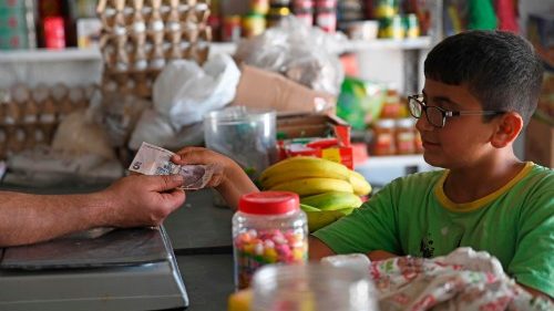 Syrien: Sanktionen verschärfen Lage der Zivilbevölkerung