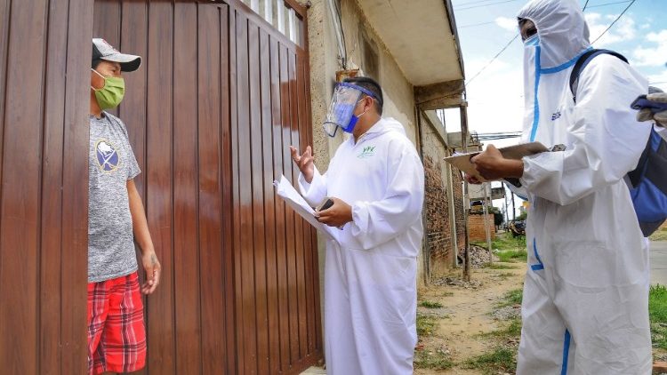 BOLIVIA-HEALTH-VIRUS