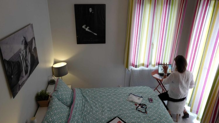 Homeoffice und ein bisschen Hausarbeit? 