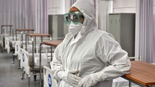 El Papa Francisco dona 35 respiradores para luchar contra el Covid-19 