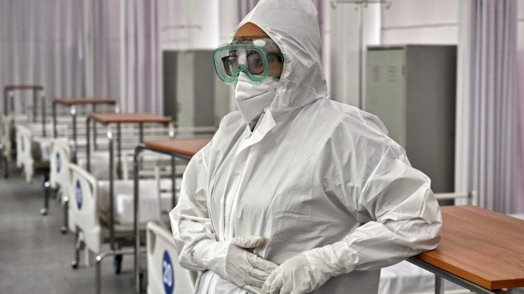 México, repartição da Covid-19