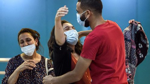 Italien: Bischöfe starten Hotline für Familien in Corona-Krise