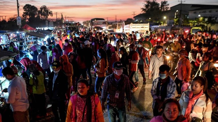 Indie: wzrasta prześladowanie chrześcijan oraz liczba zarażonych COVID-19