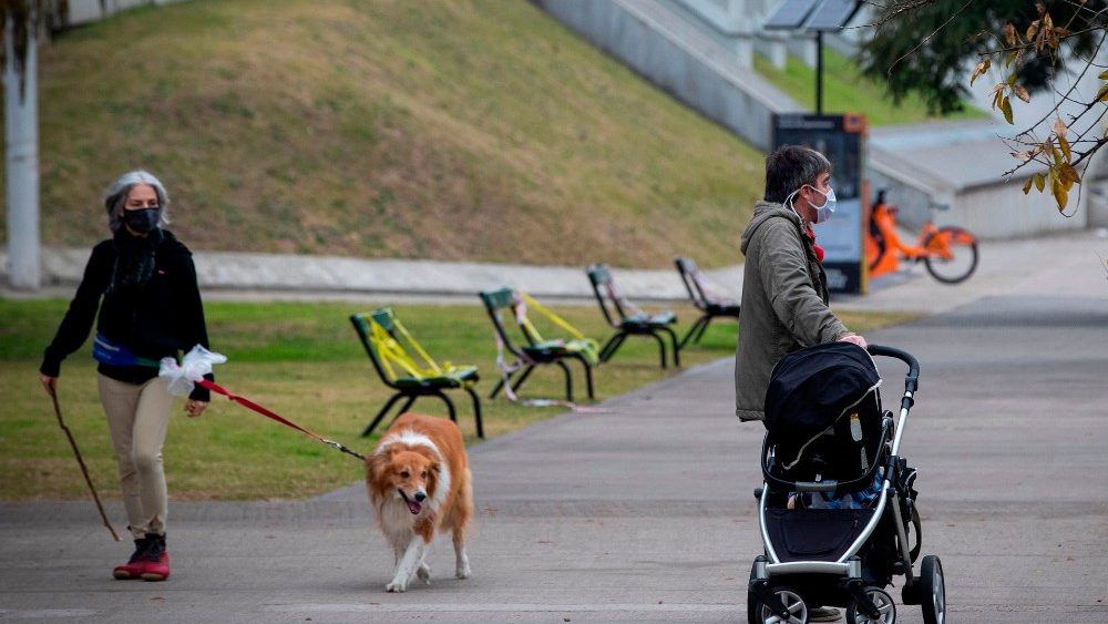 Coronavirus en Argentina