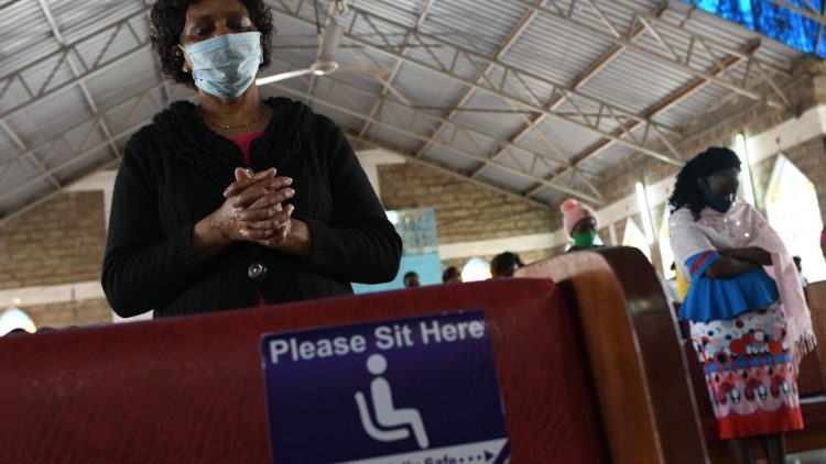 Pfarreien in Zeiten von Coronavirus