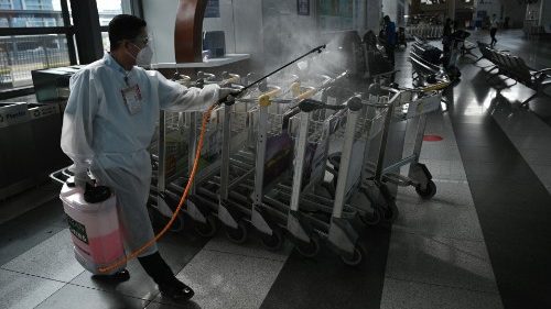 Philippinen: Erneut Gottesdienste in Manila ausgesetzt