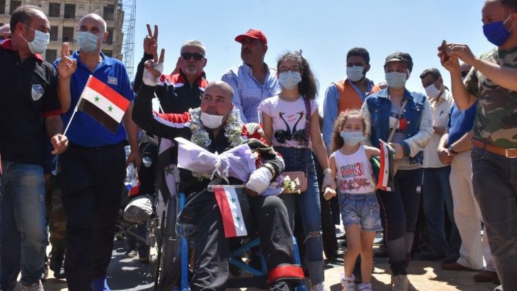 Franciszkanin z Syrii: jest coraz mniej chrześcijan 