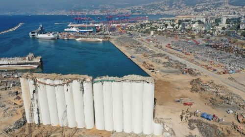 D: Jesuiten helfen Brüdern im Libanon mit 500.000 Euro