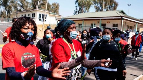 Sudafrica, è la Giornata di preghiera delle donne cattoliche