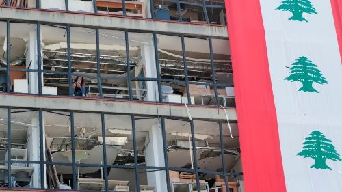 La solidarité de la Custodie franciscaine de Terre sainte au peuple libanais