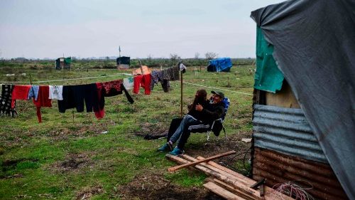 Argentinien: Neue Arme kommen aus alter Mittelklasse