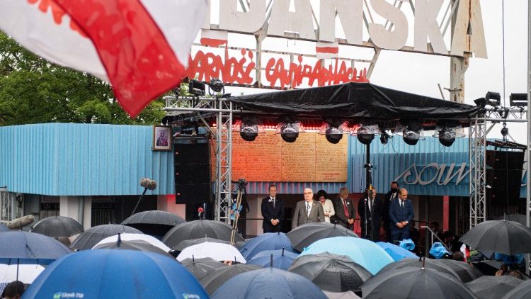 Rocco Buttiglione: trzeba umiędzynarodowić ideę Solidarności