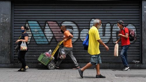 Le Pape prie pour les Vénézuéliens éprouvés par la pandémie 