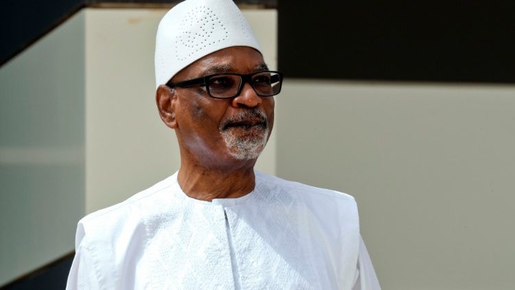 Der vertriebene malische Präsident Keita