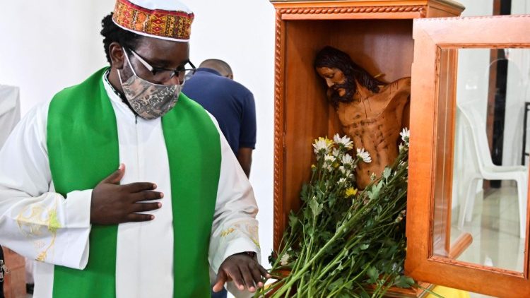 COLOMBIA-RELIGION-CHRIST-BOJAYA