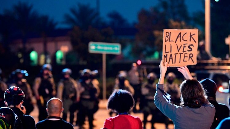 proteste contro il razzizmo