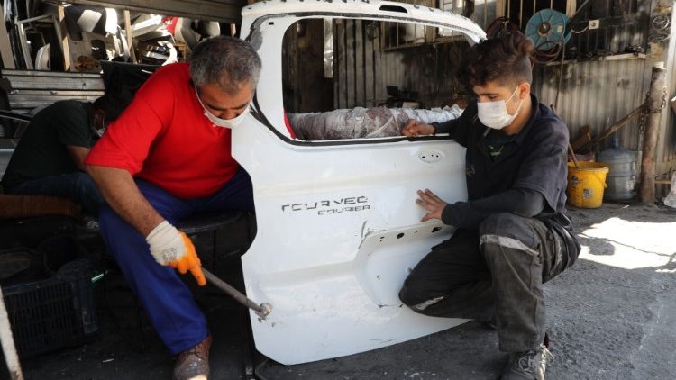 Economia in crescita nel 2021