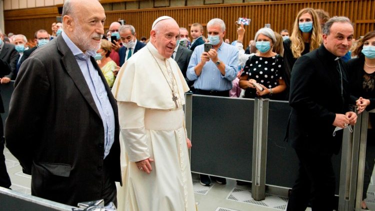 VATICAN-POPE-LAUDATO SI communities