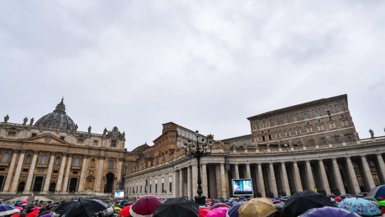 Ángelus del 27 de septiembre 2020