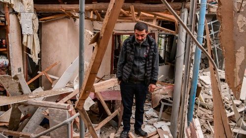 Nagorno-Karabakh, l'appello delle Chiese d’Europa 