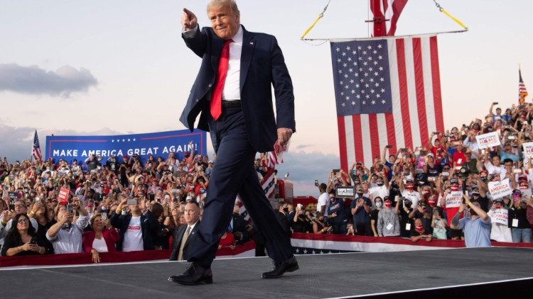 Presidenti amerikan Donald Trump