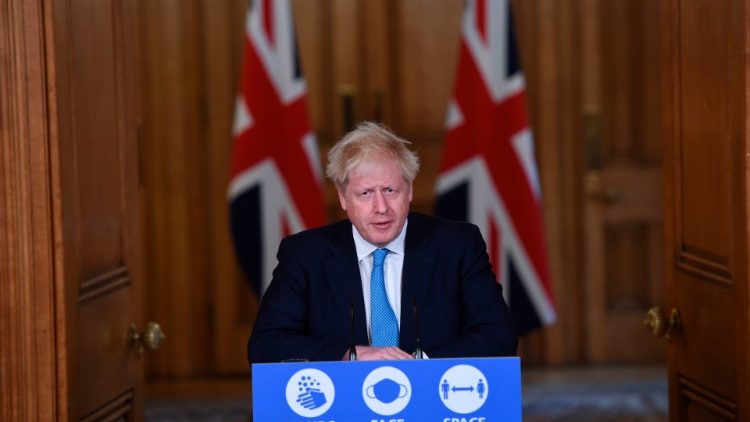 Anglikanische Kirchenführer rügen den Londoner Premier