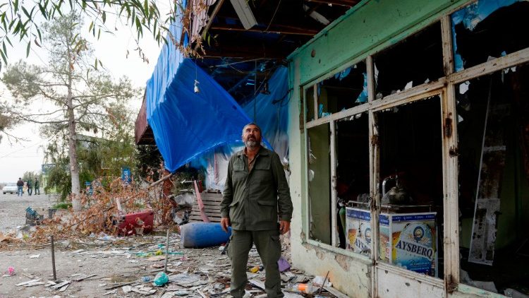 Armenia and Azerbaijan have accused each other of violating the latest ceasefire over the disputed territory of Nagorno-Karabakh