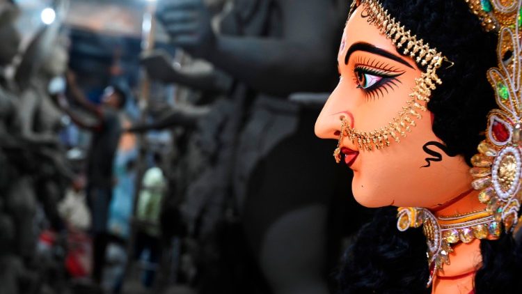 Religion und Spiritualität in Indien