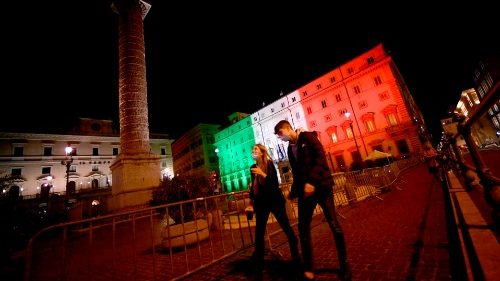 Dpcm su misure anti-covid: regioni divise in fasce di rischio