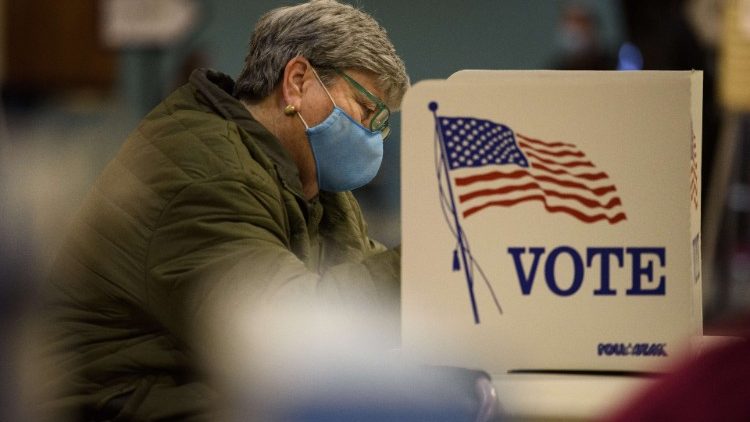 Día de elecciones en EEUU