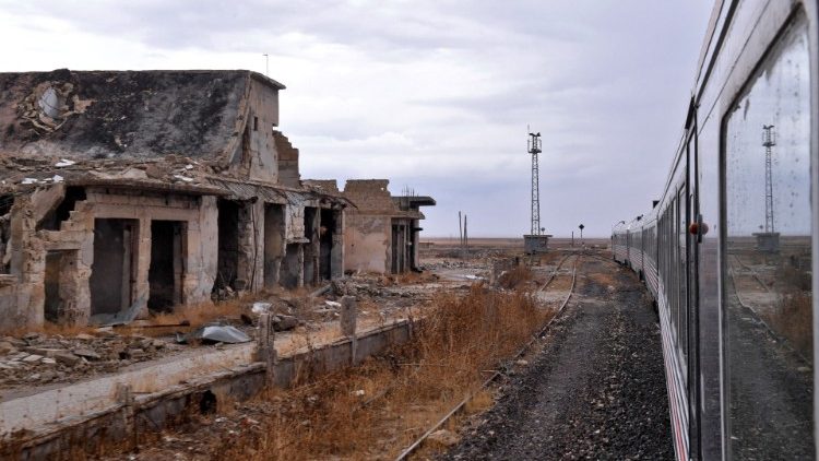 Aleppo heute: Kommen die Christen zurück?