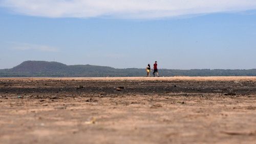 Pope: without water there is no life