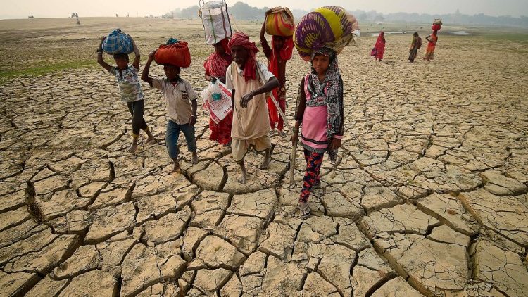 Guerras e meio ambiente