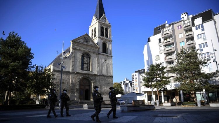 Abp de Moulins-Beaufort: nie będzie rewolty, ale bądźmy czujni