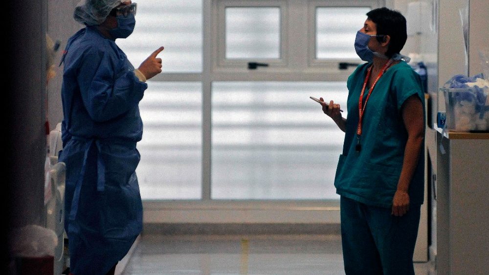 ARGENTINA-HEALTH-VIRUS