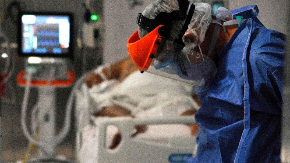 ARGENTINA-HEALTH-VIRUS