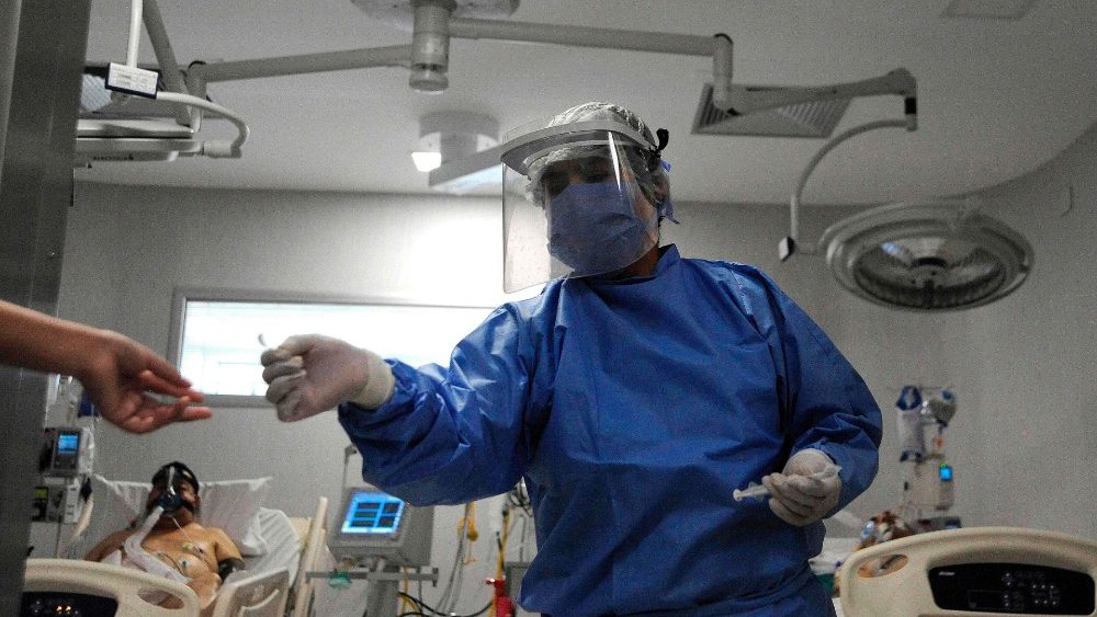 ARGENTINA-HEALTH-VIRUS