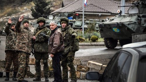 Österreich: Bischöfe besorgt über Konflikt in Berg-Karabach